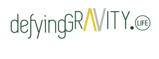 Defying Gravity Logo